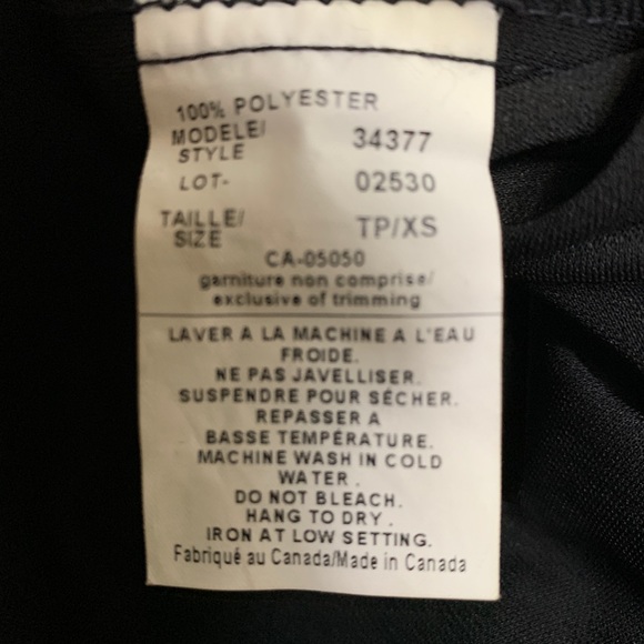 Jacob Black Maxi Dress - Picture 5 of 5